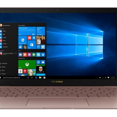 ASUS Zenbook 3 UX390UA 12.5" Gold