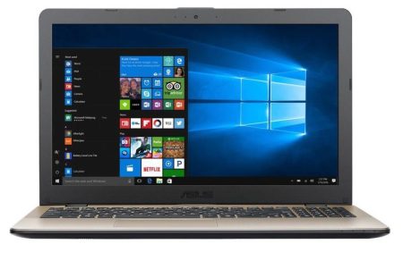 ASUS X542UQ 15.6" Gold (Core i5-7200U 8Gb 256Gb)