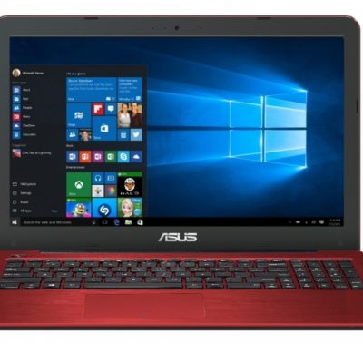 ASUS X456UR 14.0" Red