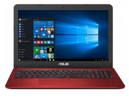 ASUS X456UR 14.0" Red