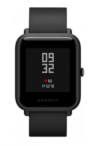 Xiaomi Amazfit Bip Black