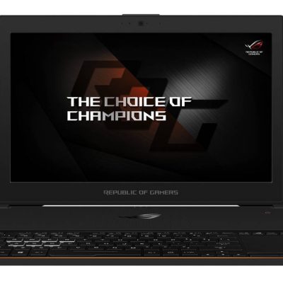 ASUS ROG Zephyrus GX501VS Black