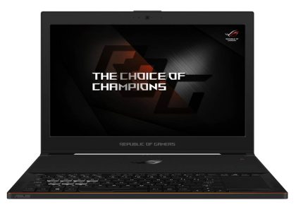 ASUS ROG Zephyrus GX501VS Black