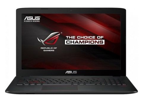 ASUS ROG GL552VX