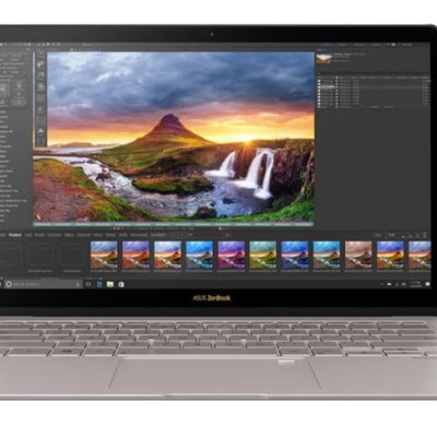 ASUS Zenbook 3 Deluxe UX490UA 14.0" Gray