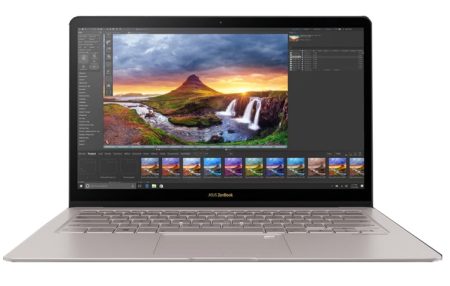 ASUS Zenbook 3 Deluxe UX490UA 14.0" Gray