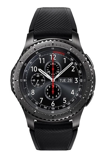 Samsung Gear S3 Frontier Galaxy R760 Dark Gray