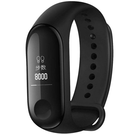 XIAOMI Bratara Fitness MiBand 3 Negru