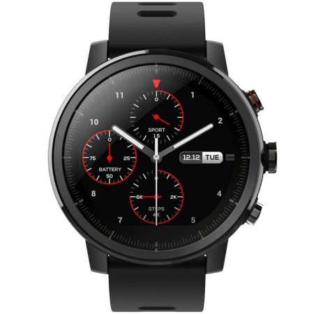 XIAOMI Smartwatch Amazfit Stratos MultiSport GPS Negru