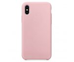 Husa de protectie Apple pentru iPhone X/iPhone XS, Silicon, Roze