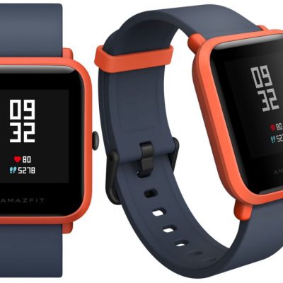 Xiaomi Amazfit Bip Red