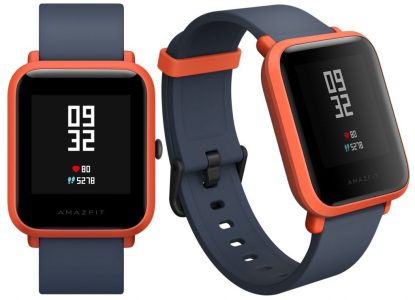 Xiaomi Amazfit Bip Red