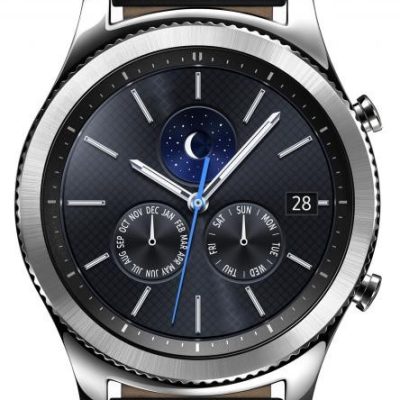 Samsung Gear S3 Classic R770 Silver