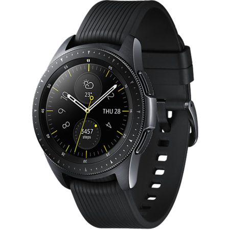 Samsung Galaxy Watch, 42mm,(R810) Black