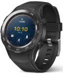 Huawei Watch 2 Sport Strap (LEO-BX9), Carbon Black