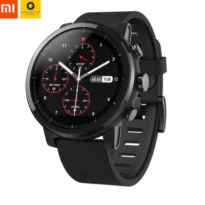 Xiaomi Amazfit Stratos Black