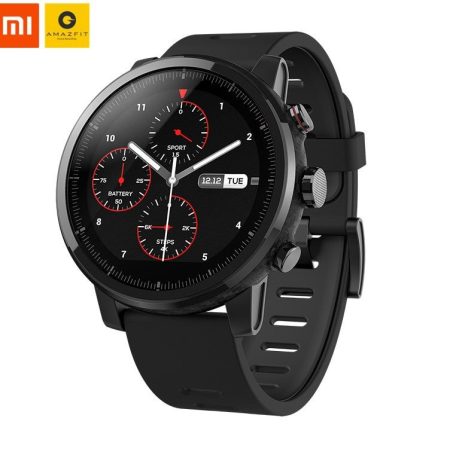 Xiaomi Amazfit Stratos Black