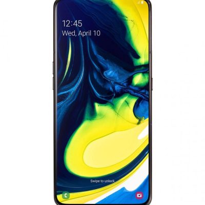 Samsung A80 Galaxy A805FD 8/128GB Dual Black