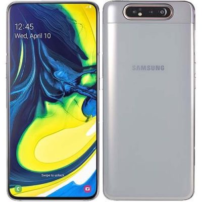 Samsung A80 Galaxy A805FD 8/128GB Dual Silver