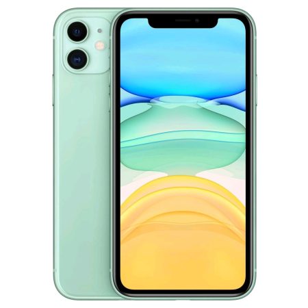 APPLE Iphone 11 128GB Green