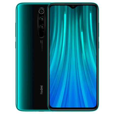 Xiaomi Redmi Note 8 Pro 6/128Gb Green