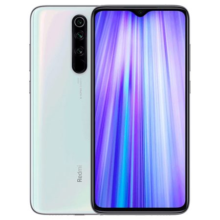 Xiaomi Redmi Note 8 Pro 6/128Gb White