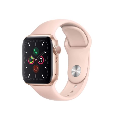 Apple Watch Series 5 GPS 40mm MWV82 Rose Gold