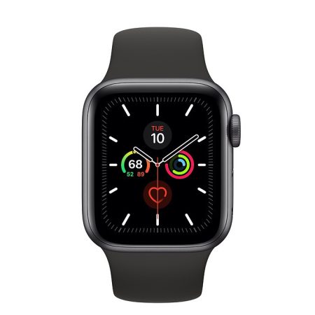 Apple Watch Series 5 GPS 40mm MWV82 Space Gray