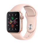 Apple Watch Series 5 GPS 44mm MWVF2 Rose Gold