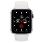 Apple Watch Series 5 GPS 44mm MWVF2 Silver