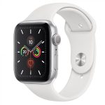 Apple Watch Series 5 GPS 44mm MWVF2 Silver