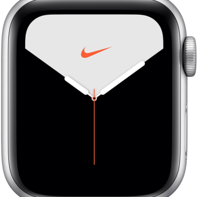 Apple Watch Series 5 GPS+LTE 40mm Nike+ (MX3C2)