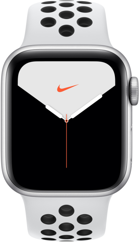 Apple Watch Series 5 GPS+LTE 40mm Nike+ (MX3C2)