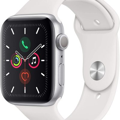 Apple Watch Series 5 GPS 40mm MWV82 Silver