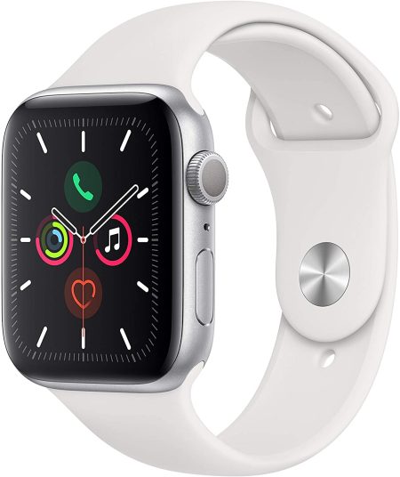 Apple Watch Series 5 GPS 40mm MWV82 Silver