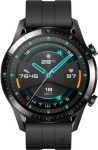 HUAWEI Smartwatch Watch GT 2 46mm Matte Black  LTN-B19