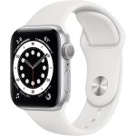 APPLE  Watch Series  6 40mm GPS Silver