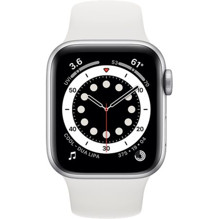 APPLE Watch Series 6 40mm GPS Silver