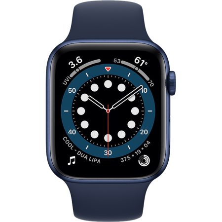 APPLE Watch Series 6 40mm GPS Blue