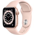 APPLE  Watch Series  6 40mm GPS Gold