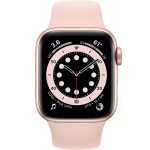 APPLE  Watch Series  6 40mm GPS Gold