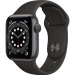 APPLE  Watch Series  6 40mm GPS Space Gray