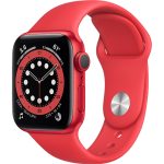 APPLE  Watch Series  6 40mm GPS Red