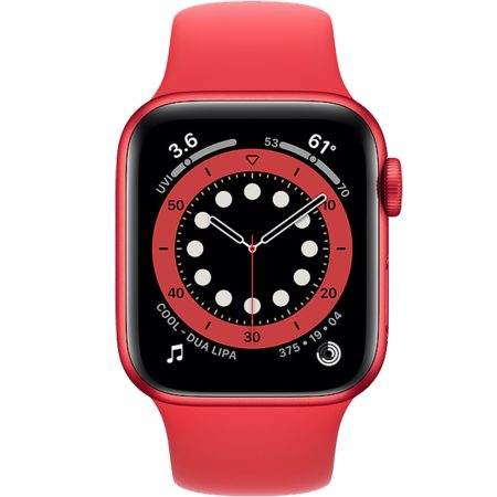 APPLE Watch Series 6 40mm GPS Red