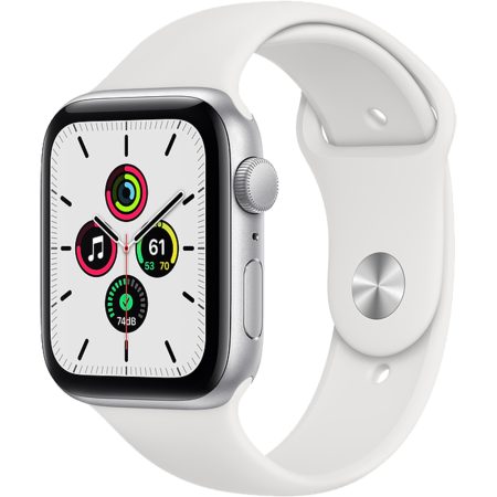 Apple Watch SE 40 mm Silver