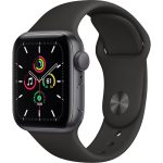 Apple Watch SE 40 mm Space Gray