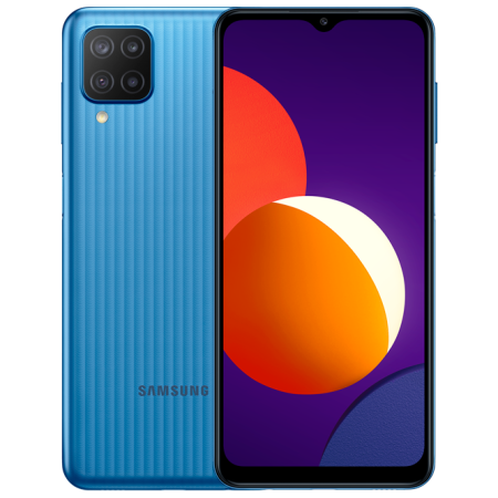 Samsung Galaxy M12 M127 4/64GB Blue