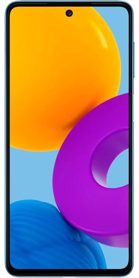 Samsung Galaxy M52 (M526) 6/128GB Blue