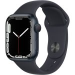 APPLE  Watch Series 7 GPS 41mm Midnight