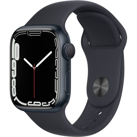 APPLE Watch Series 7 GPS 41mm Midnight